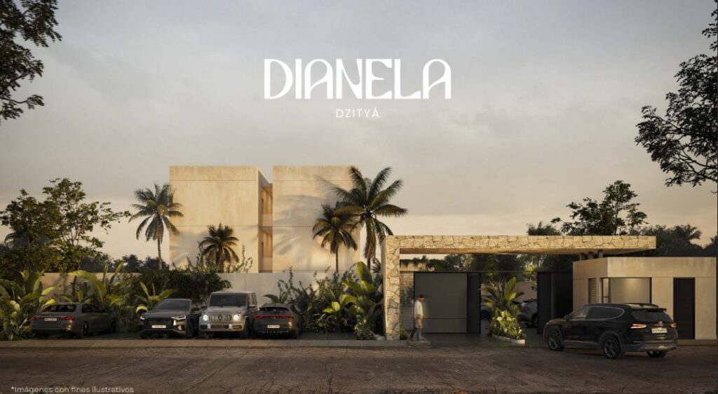 Galería Dianela Dzitiá