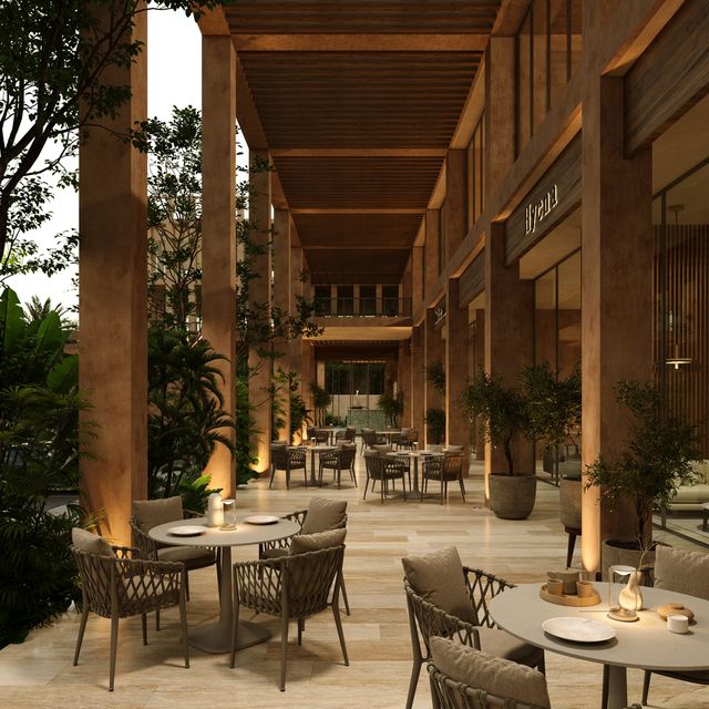 Galería Distrito Country