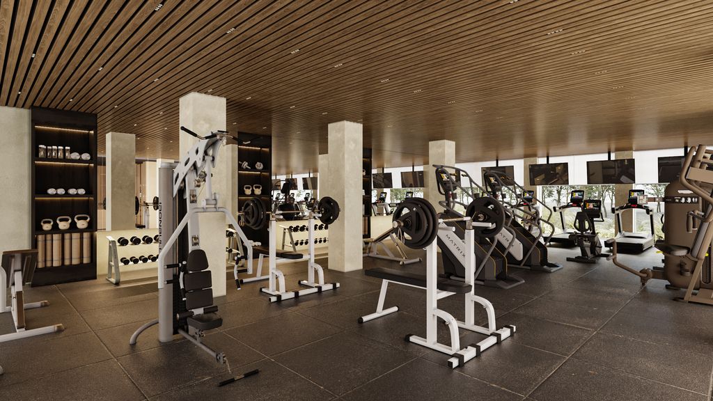 Galería Distrito Country