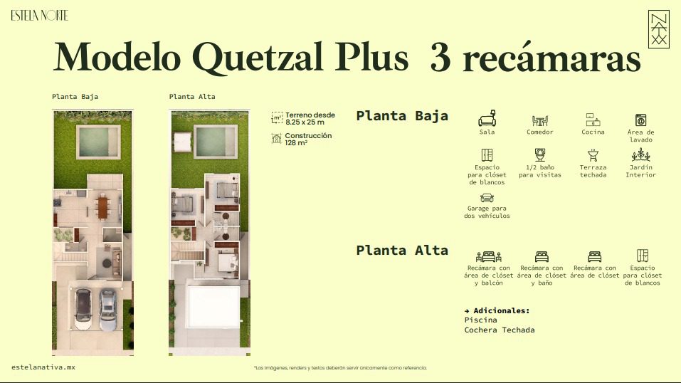 Galería Estela NATIVA