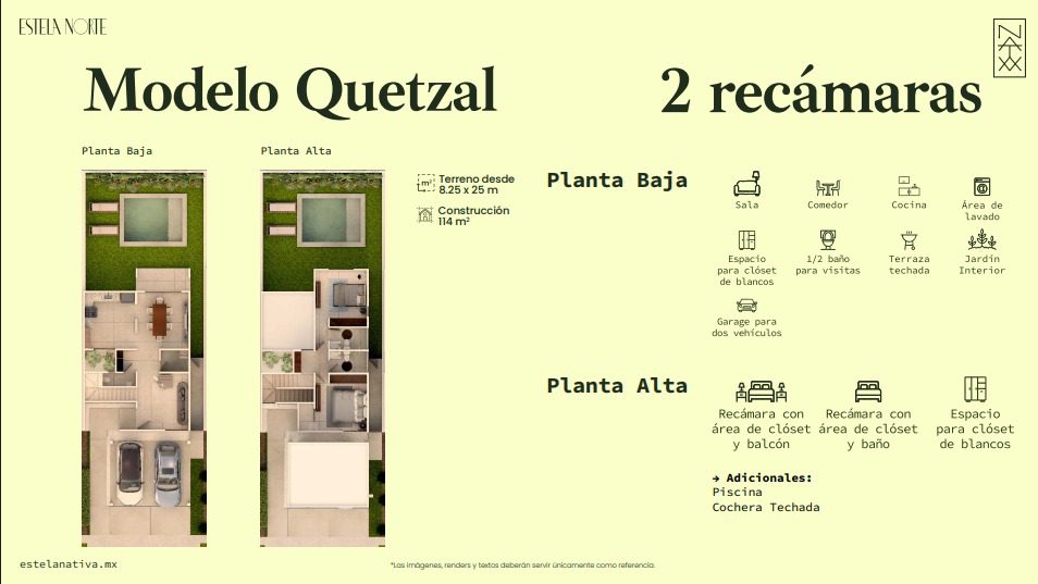 Galería Estela NATIVA