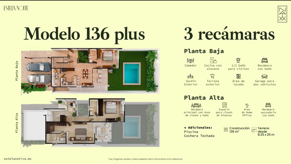 Galería Estela NATIVA