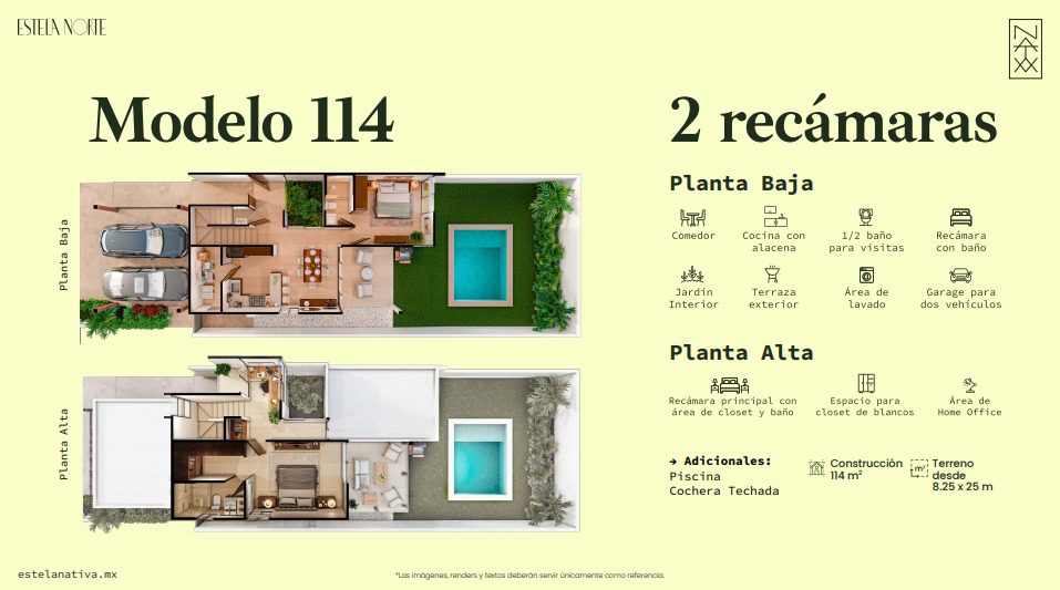 Galería Estela NATIVA