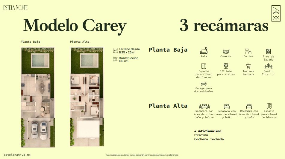 Galería Estela NATIVA