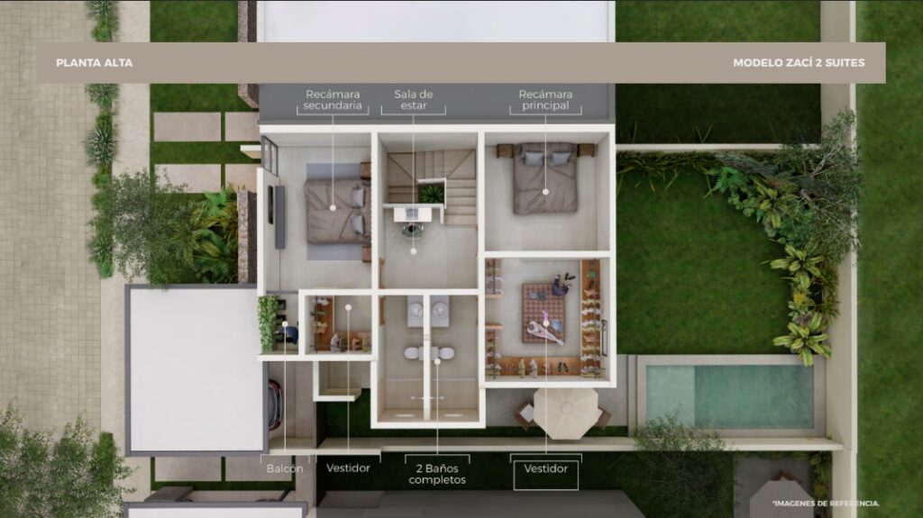 Galería NAIA Residencial