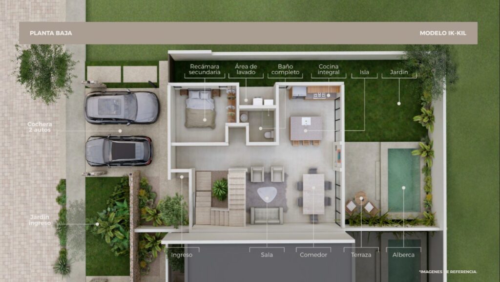 Galería NAIA Residencial