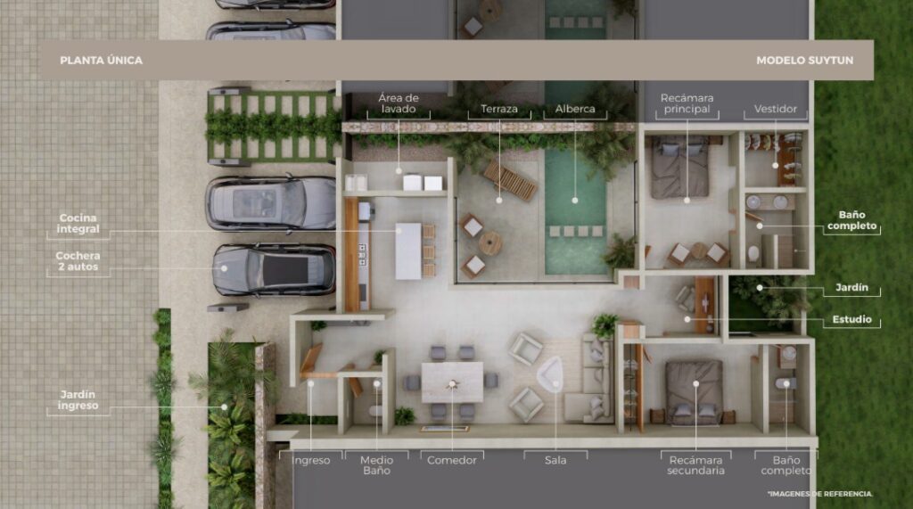 Galería NAIA Residencial