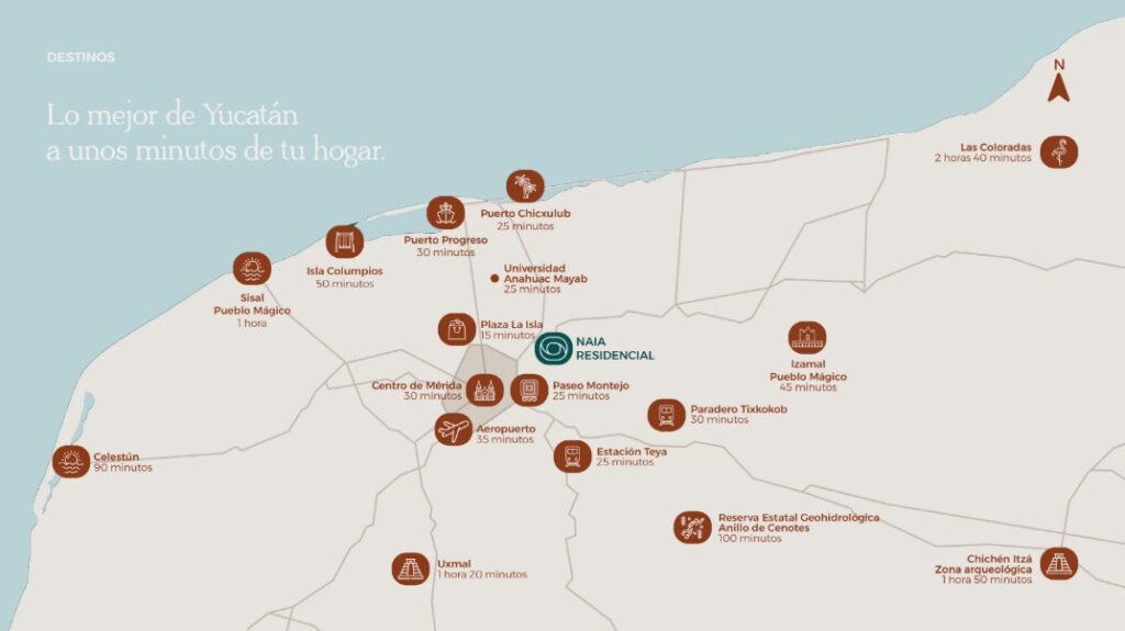 Galería NAIA Residencial