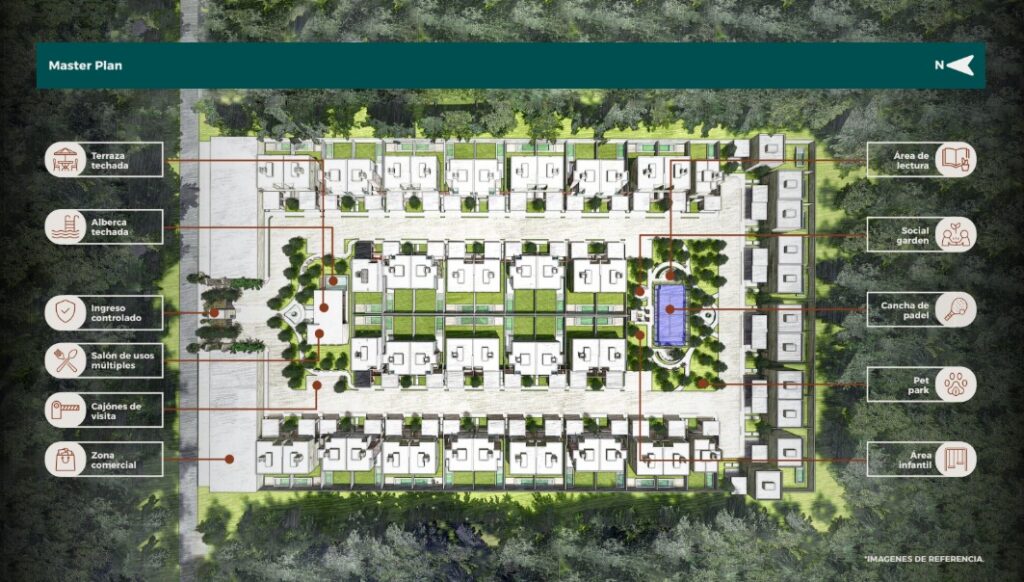 Galería NAIA Residencial