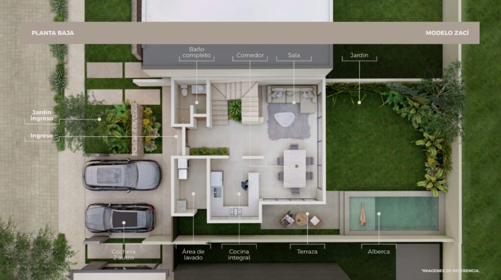 Galería NAIA Residencial