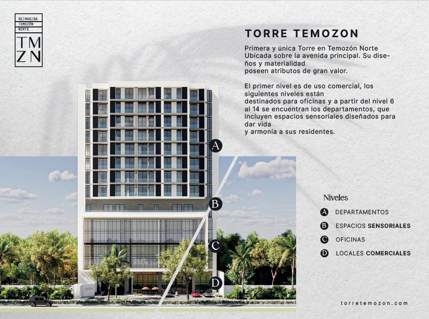 Galería Torre Temozon
