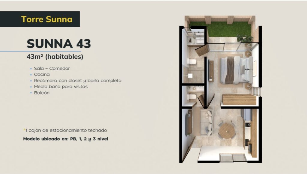 Galería Distrito Country