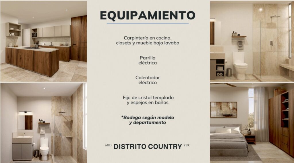 Galería Distrito Country