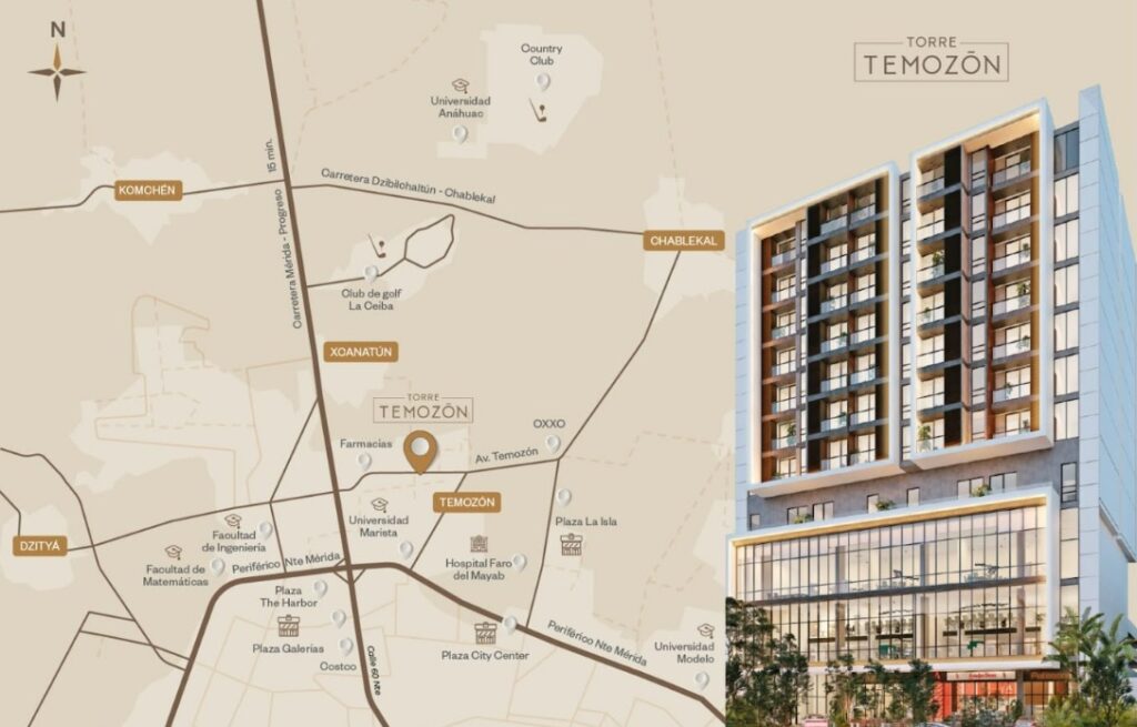 Galería Torre Temozon