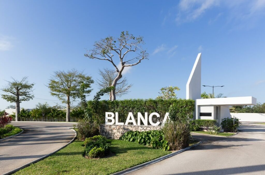 Galería Blanca Residencial