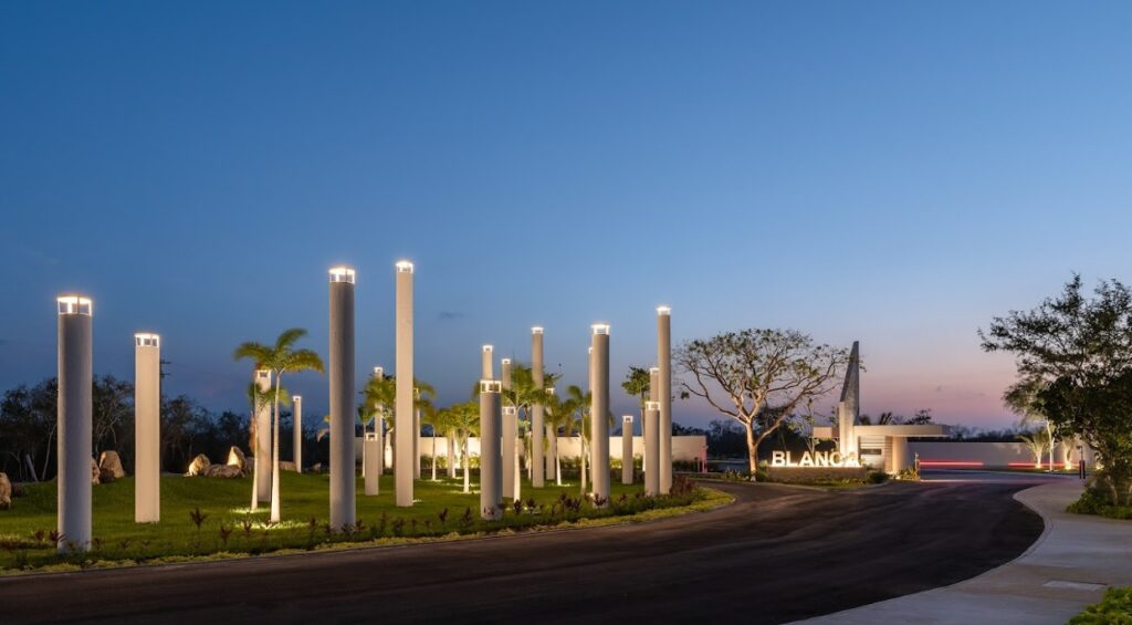 Galería Blanca Residencial