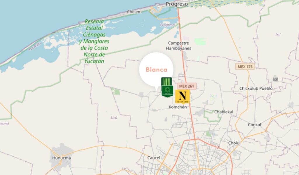 Galería Blanca Residencial