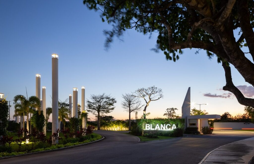 Blanca Residencial